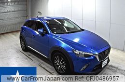 mazda cx-3 2015 -MAZDA 【大阪 302ふ5262】--CX-3 DK5AW--DK5AW-102767---MAZDA 【大阪 302ふ5262】--CX-3 DK5AW--DK5AW-102767-