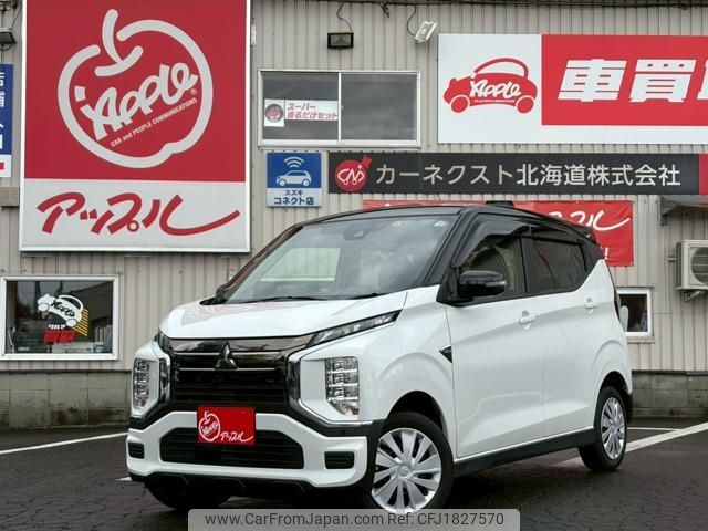 mitsubishi ek-x-ev 2022 CFJ1827570 image 1