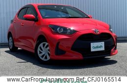 toyota yaris 2020 -TOYOTA--Yaris 5BA-MXPA10--MXPA10-2002322---TOYOTA--Yaris 5BA-MXPA10--MXPA10-2002322-