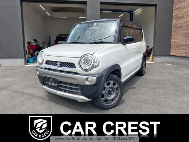 suzuki hustler 2014 quick_quick_DBA-MR31S_MR31S-230603 image 1