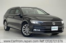 volkswagen passat-variant 2018 -VOLKSWAGEN--VW Passat Variant LDA-3CDFC--WVWZZZ3CZJE161327---VOLKSWAGEN--VW Passat Variant LDA-3CDFC--WVWZZZ3CZJE161327-