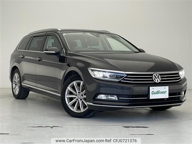 volkswagen passat-variant 2018 -VOLKSWAGEN--VW Passat Variant LDA-3CDFC--WVWZZZ3CZJE161327---VOLKSWAGEN--VW Passat Variant LDA-3CDFC--WVWZZZ3CZJE161327- image 1