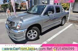 nissan datsun-pickup 2001 GOO_JP_700102067530250730006