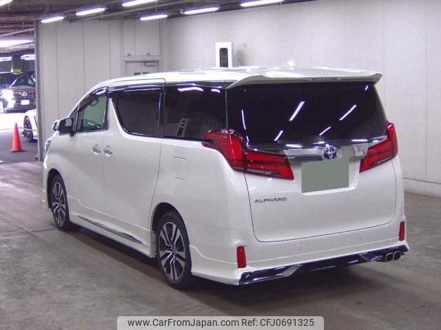 toyota alphard 2020 quick_quick_3BA-AGH30W_AGH30-9012689 image 2