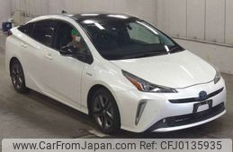 toyota prius 2019 -TOYOTA--Prius DAA-ZVW51--ZVW51-6118287---TOYOTA--Prius DAA-ZVW51--ZVW51-6118287-