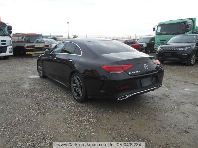 mercedes-benz cls-class 2018 -MERCEDES-BENZ--Benz CLS LDA-257314--WDD2573142A012830---MERCEDES-BENZ--Benz CLS LDA-257314--WDD2573142A012830- image 2