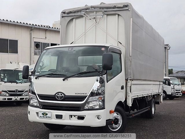 toyota toyoace 2018 -TOYOTA--Toyoace TDG-XZU722--XZU722-0002135---TOYOTA--Toyoace TDG-XZU722--XZU722-0002135- image 2