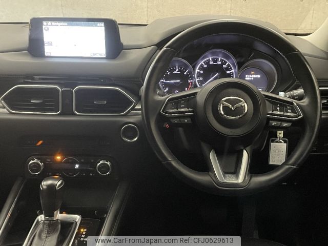 mazda cx-5 2018 -MAZDA--CX-5 3DA-KF2P--KF2P-205806---MAZDA--CX-5 3DA-KF2P--KF2P-205806- image 2