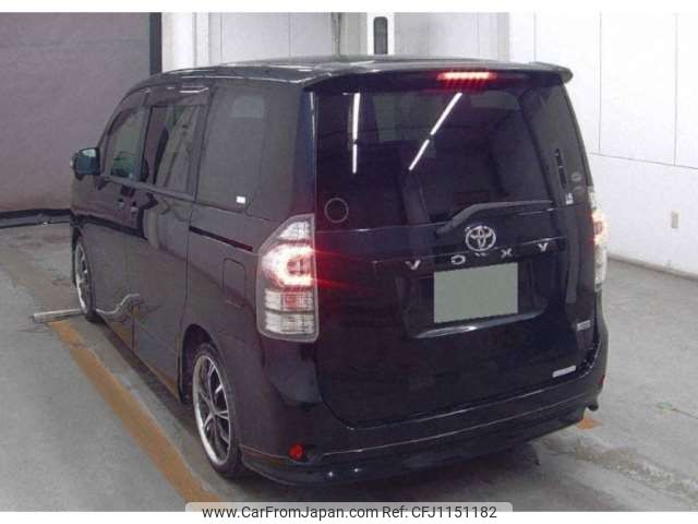 toyota voxy 2011 -TOYOTA 【和泉 501ﾗ5427】--Voxy DBA-ZRR70G--ZRR70G-0455228---TOYOTA 【和泉 501ﾗ5427】--Voxy DBA-ZRR70G--ZRR70G-0455228- image 2
