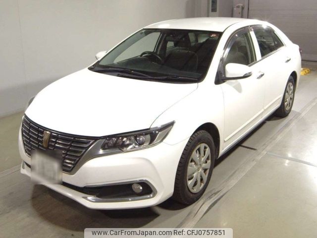 toyota premio 2018 -TOYOTA 【会津 500ち3557】--Premio ZRT265-3034536---TOYOTA 【会津 500ち3557】--Premio ZRT265-3034536- image 1