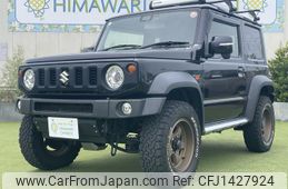 suzuki jimny-sierra 2018 quick_quick_3BA-JB74W_JB74W-102339