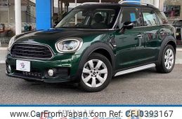 mini mini-others 2018 quick_quick_DBA-YS15_WMWYS320303E54768