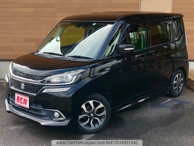 suzuki solio 2017 -SUZUKI--Solio DAA-MA36S--MA36S-665785---SUZUKI--Solio DAA-MA36S--MA36S-665785- image 1