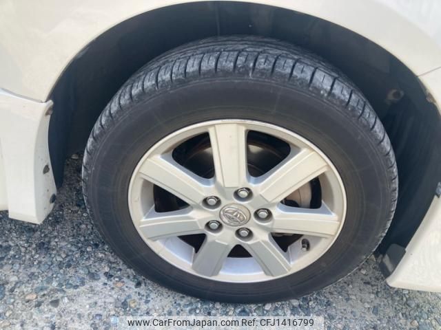 toyota voxy 2007 -TOYOTA--Voxy DBA-ZRR70W--ZRR70-0054587---TOYOTA--Voxy DBA-ZRR70W--ZRR70-0054587- image 2
