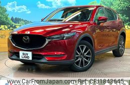 mazda cx-5 2018 CFJ1843645