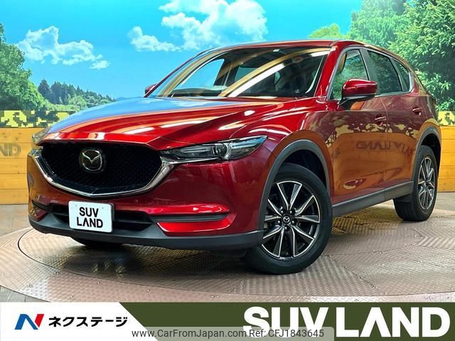 mazda cx-5 2018 CFJ1843645 image 1