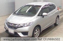 honda fit 2014 -HONDA 【岩手 501ゆ6112】--Fit GP6-3001541---HONDA 【岩手 501ゆ6112】--Fit GP6-3001541-