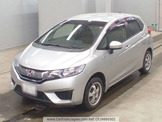 honda fit 2014 -HONDA 【岩手 501ゆ6112】--Fit GP6-3001541---HONDA 【岩手 501ゆ6112】--Fit GP6-3001541- image 1