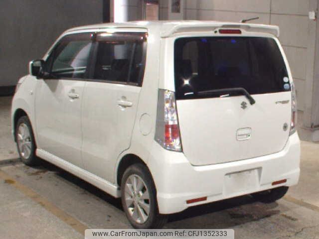 suzuki wagon-r 2009 -SUZUKI--Wagon R MH23S--MH23S-524449---SUZUKI--Wagon R MH23S--MH23S-524449- image 2