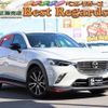 mazda cx-3 2015 quick_quick_DK5FW_DK5FW-119809 image 1