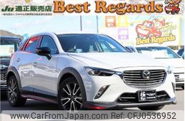 mazda cx-3 2015 quick_quick_DK5FW_DK5FW-119809