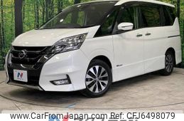 nissan serena 2017 -NISSAN--Serena DAA-GFC27--GFC27-018573---NISSAN--Serena DAA-GFC27--GFC27-018573-