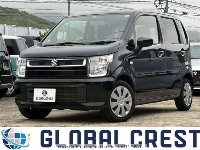 suzuki wagon-r 2021 quick_quick_5BA-MH85S_MH85S-117393 image 1