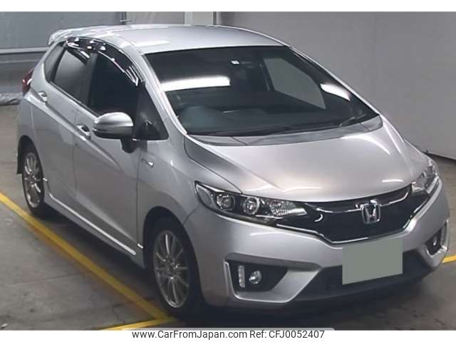 honda fit 2016 -HONDA 【相模 536ﾙ 6】--Fit DAA-GP5--GP5-4309350---HONDA 【相模 536ﾙ 6】--Fit DAA-GP5--GP5-4309350- image 1