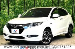 honda vezel 2016 -HONDA--VEZEL DAA-RU3--RU3-1129780---HONDA--VEZEL DAA-RU3--RU3-1129780-