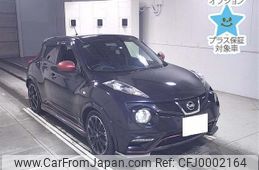 nissan juke 2014 -NISSAN 【三重 301ﾉ7014】--Juke NF15-320868---NISSAN 【三重 301ﾉ7014】--Juke NF15-320868-