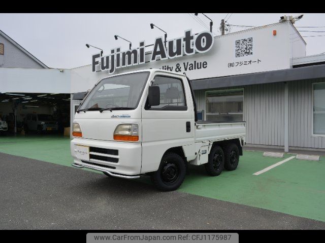 honda acty-truck 1994 -HONDA--Acty Truck HA4ｶｲ--2118651---HONDA--Acty Truck HA4ｶｲ--2118651- image 1