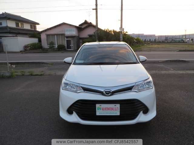 toyota corolla-fielder 2015 504749-RAOID:13214 image 1