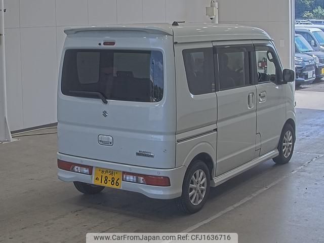 suzuki every-wagon 2021 CFJ1636716 image 2