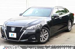 toyota crown 2015 -TOYOTA--Crown DAA-AWS210--AWS210-6101253---TOYOTA--Crown DAA-AWS210--AWS210-6101253-