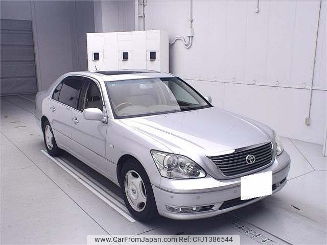 toyota celsior 2006 -TOYOTA 【八戸 330ﾀ2712】--Celsior UCF30-5045541---TOYOTA 【八戸 330ﾀ2712】--Celsior UCF30-5045541- image 1