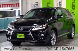 lexus rx 2014 CFJ1547665