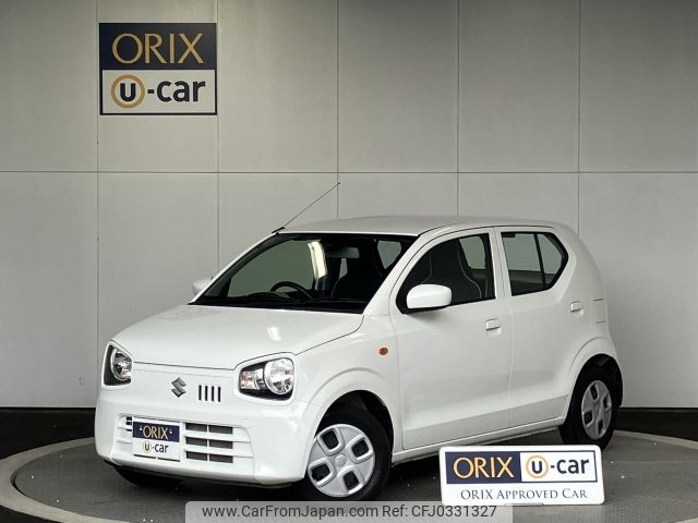 suzuki alto 2019 -SUZUKI--Alto DBA-HA36S--HA36S-521737---SUZUKI--Alto DBA-HA36S--HA36S-521737- image 1