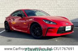 toyota 86 2023 CFJ1767691
