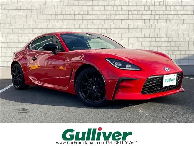toyota 86 2023 CFJ1767691 image 1