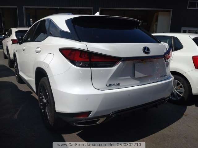 lexus rx 2020 -LEXUS 【名古屋 32Pｿ 22】--Lexus RX DBA-AGL20W--AGL20-0016750---LEXUS 【名古屋 32Pｿ 22】--Lexus RX DBA-AGL20W--AGL20-0016750- image 2