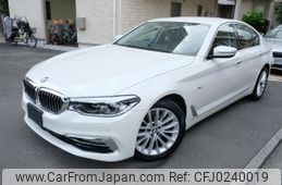 bmw 5-series 2017 -BMW--BMW 5 Series LDA-JC20--WBAJC32000G467434---BMW--BMW 5 Series LDA-JC20--WBAJC32000G467434-