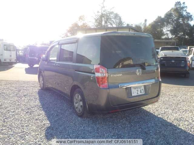 honda stepwagon 2012 -HONDA 【野田 500】--Stepwgn DBA-RK1--RK1-1306018---HONDA 【野田 500】--Stepwgn DBA-RK1--RK1-1306018- image 2