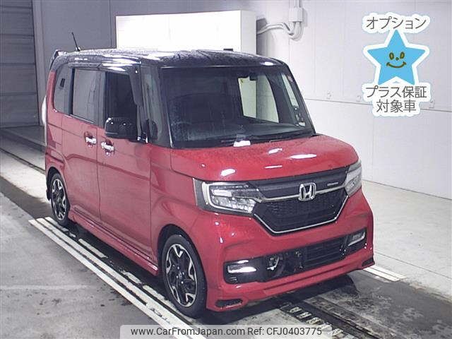 honda n-box 2019 -HONDA--N BOX JF3--2098854---HONDA--N BOX JF3--2098854- image 1