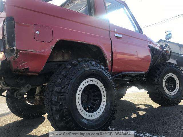 toyota landcruiser-70 1992 quick_quick_S-PZJ70_PZJ70-0004730 image 2