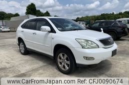 toyota harrier 2007 NIKYO_TS70362