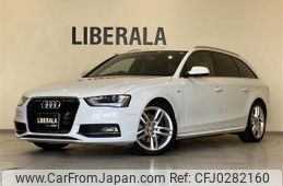 audi a4 2014 -AUDI--Audi A4 DBA-8KCDN--WAUZZZ8K8EA154302---AUDI--Audi A4 DBA-8KCDN--WAUZZZ8K8EA154302-