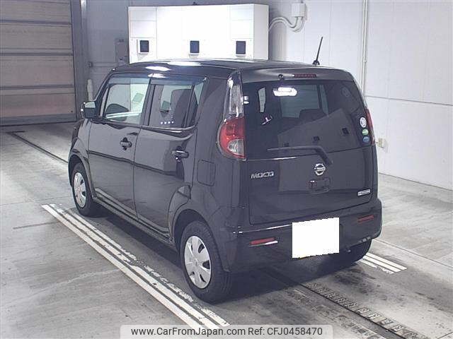 nissan moco 2013 -NISSAN 【岐阜 582ﾒ889】--Moco MG33S-218384---NISSAN 【岐阜 582ﾒ889】--Moco MG33S-218384- image 2