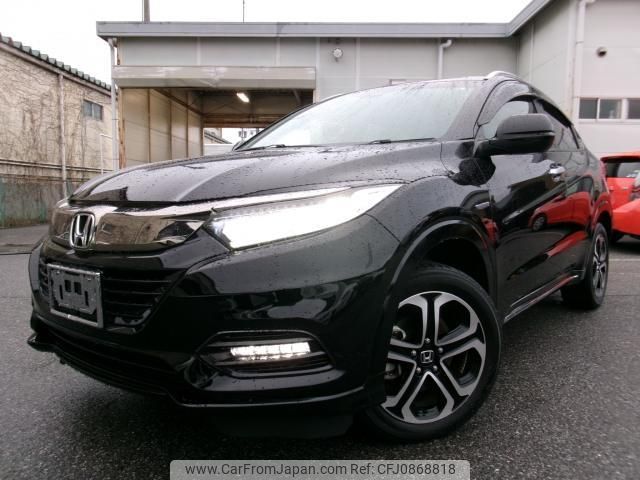 honda vezel 2020 quick_quick_DAA-RU3_1366765 image 1