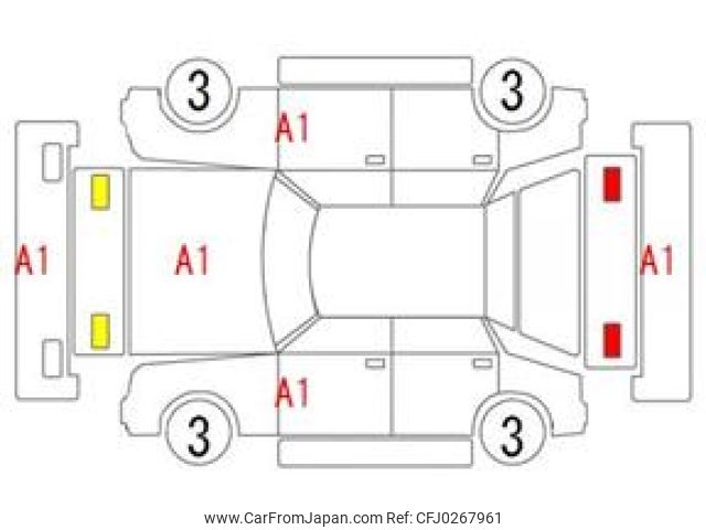 nissan serena 2018 -NISSAN--Serena DAA-GFC27--GFC27-080232---NISSAN--Serena DAA-GFC27--GFC27-080232- image 2