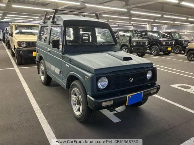 suzuki jimny 1993 -SUZUKI--Jimny V-JA11V--JA11-230075---SUZUKI--Jimny V-JA11V--JA11-230075- image 2